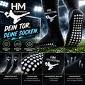 Anti-Rutsch-Socken Schwarz