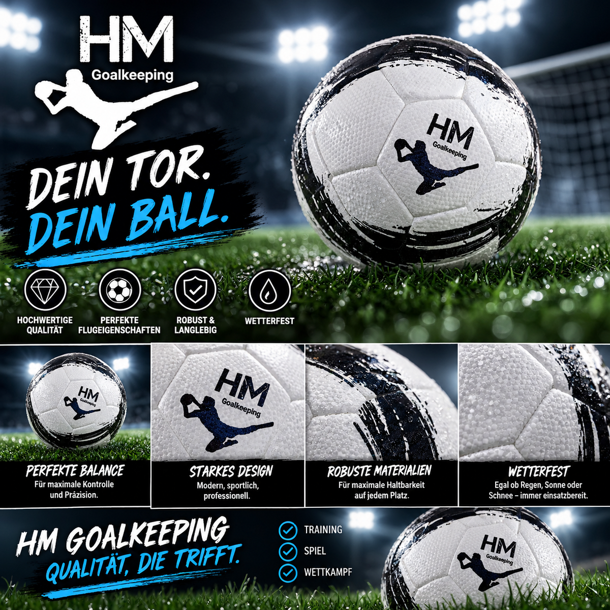 Ball Größe 5