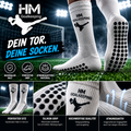 Anti-Rutsch-Socken Weiß
